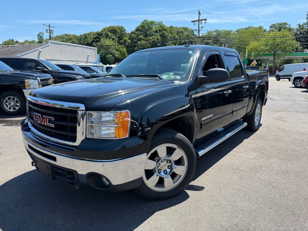 2011 GMC Sierra