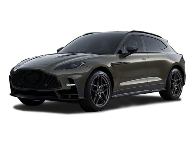 2026 ASTON MARTIN DBX