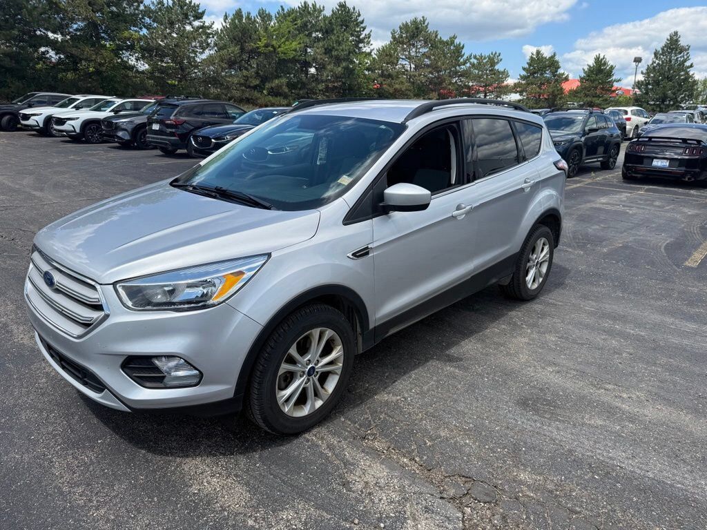 2018 FORD Escape