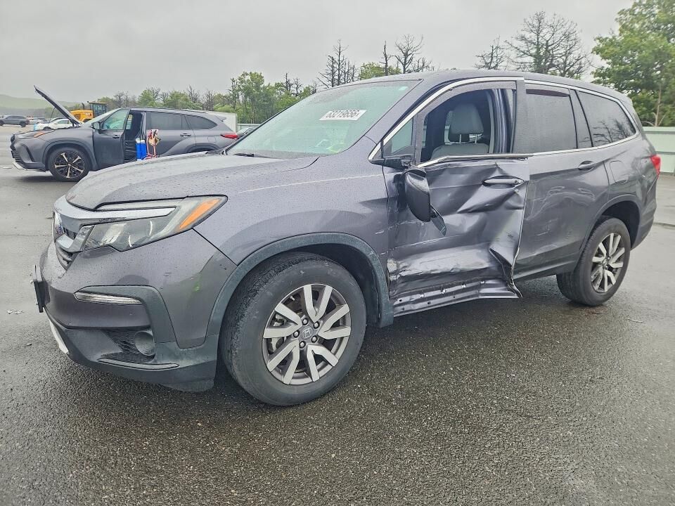 2020 HONDA Pilot