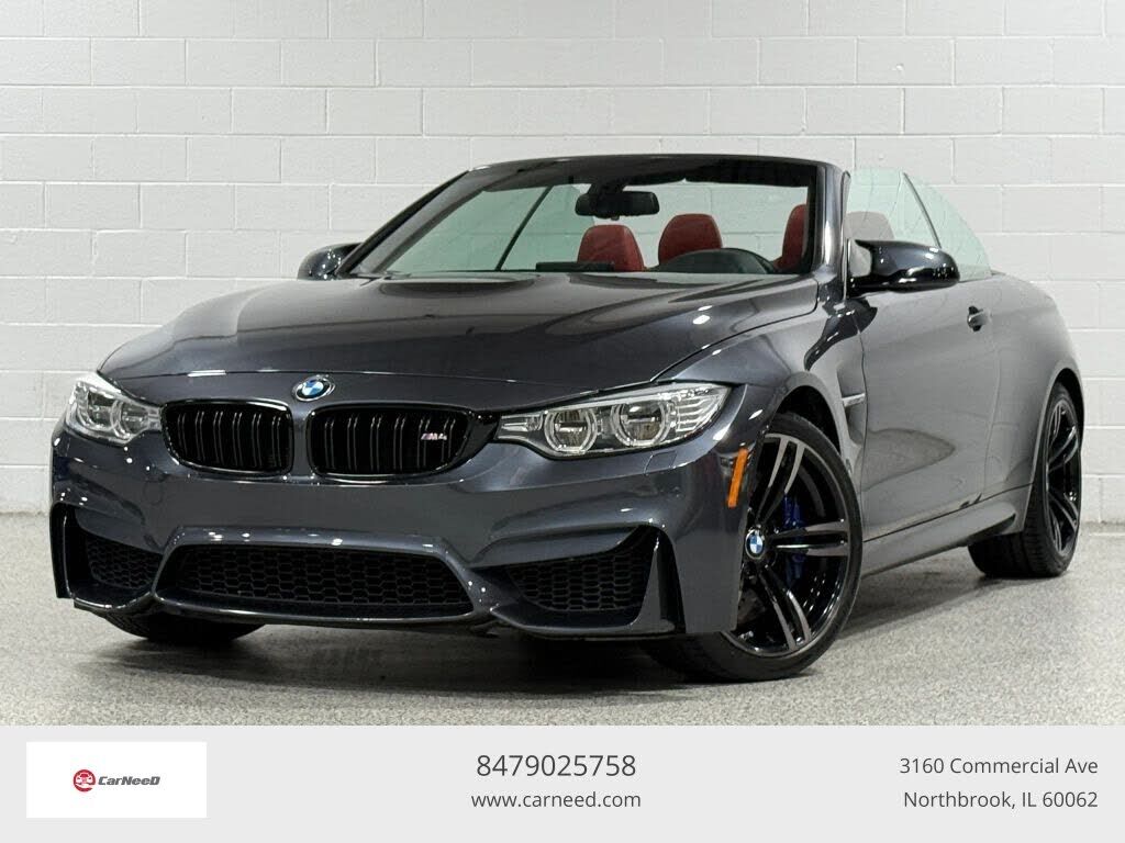 2016 BMW M4