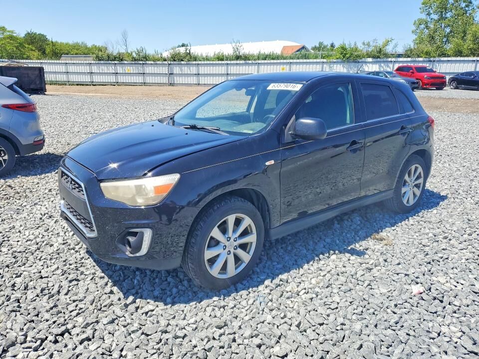 2015 MITSUBISHI Outlander Sport