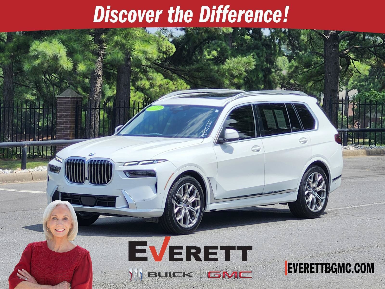 2023 BMW X7