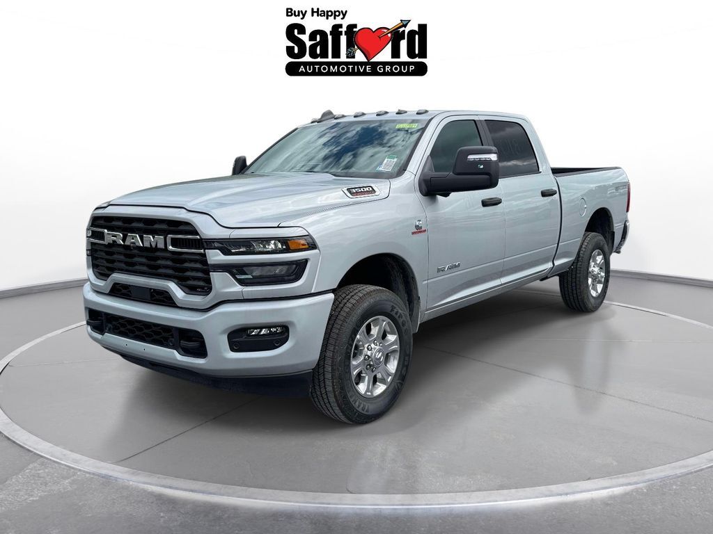 2026 RAM 3500