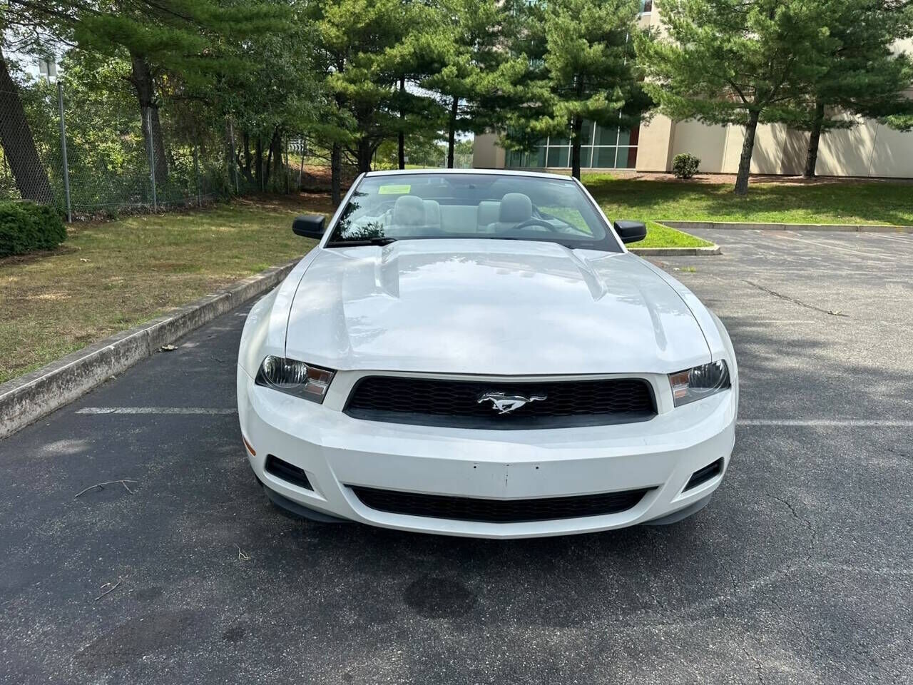 2010 FORD Mustang