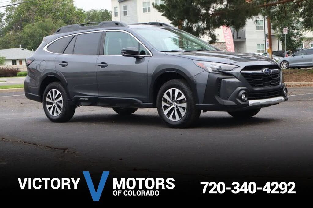 2023 SUBARU Outback