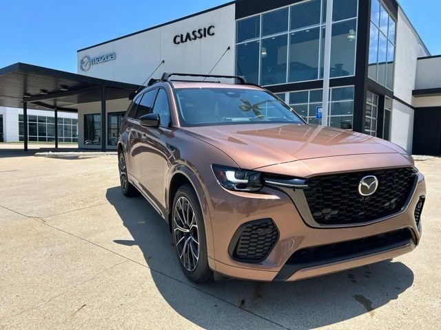 2026 MAZDA CX-70