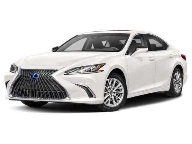 2022 LEXUS ES