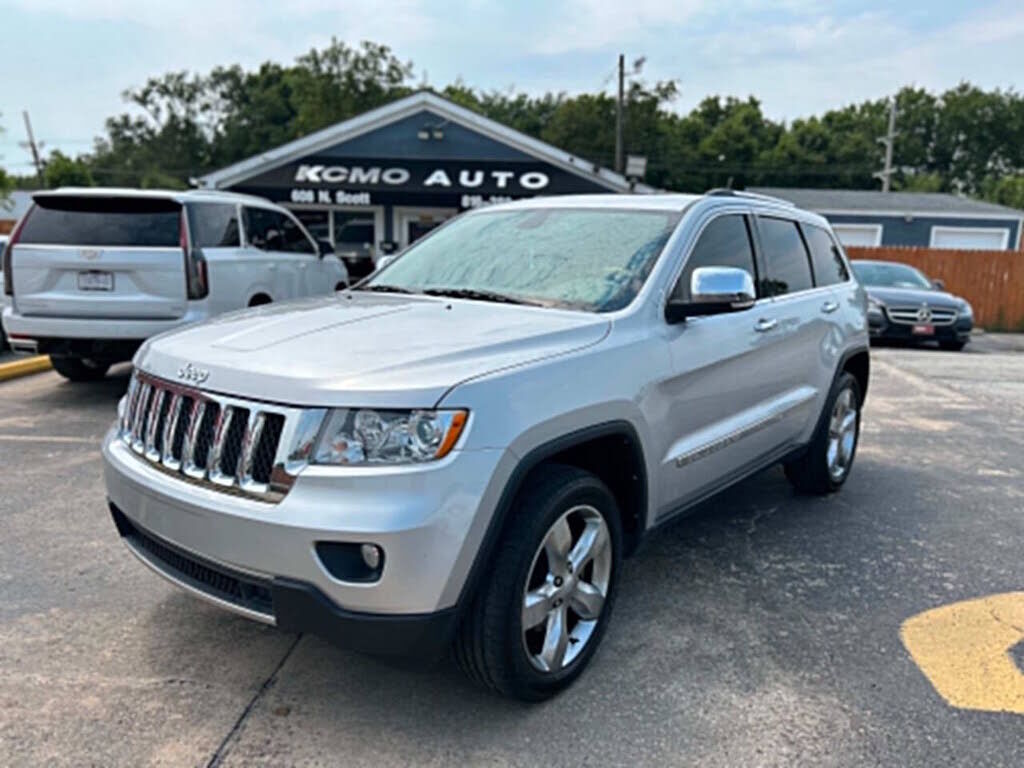 2013 JEEP Grand Cherokee