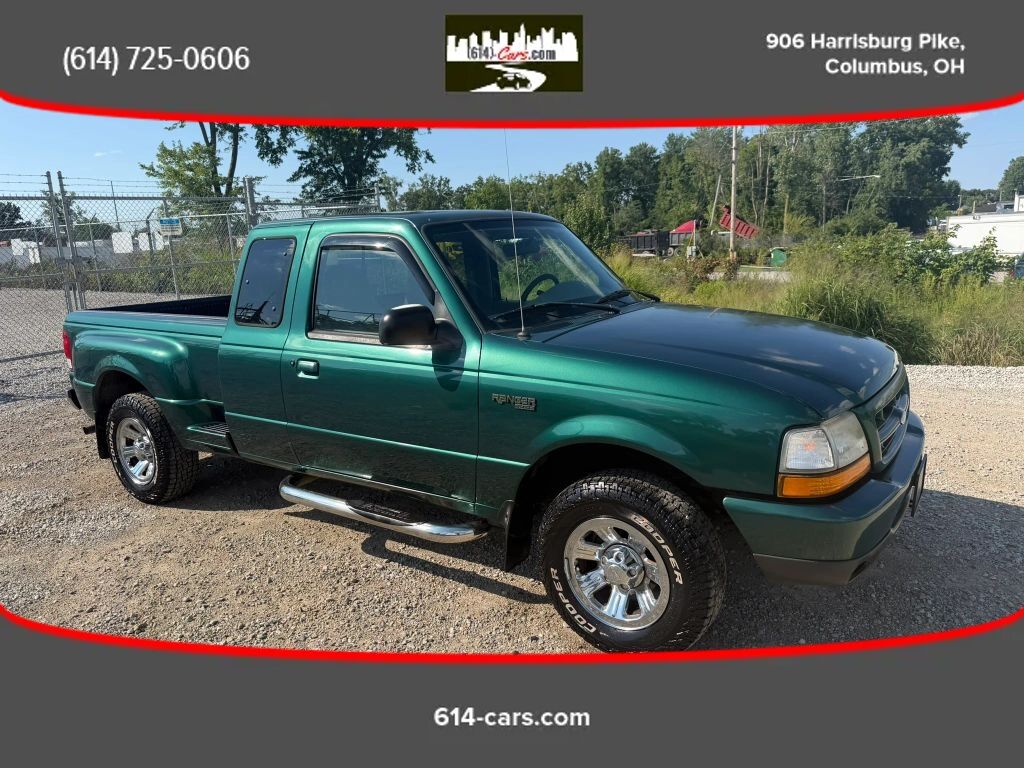 2000 FORD Ranger