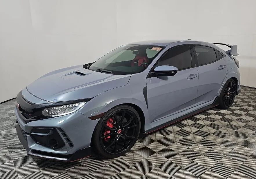 2021 HONDA Civic