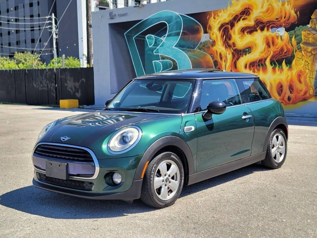 2018 MINI Hardtop