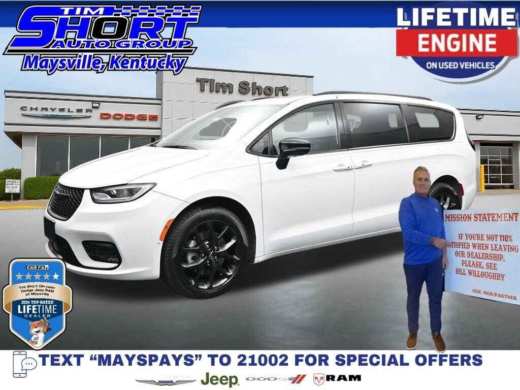 2024 CHRYSLER Pacifica