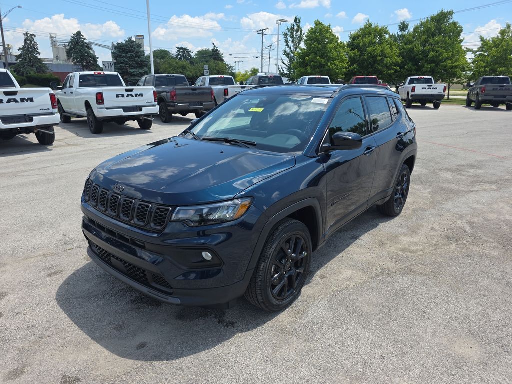 2026 JEEP Compass