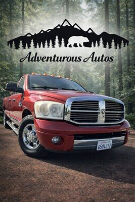 2007 DODGE Ram