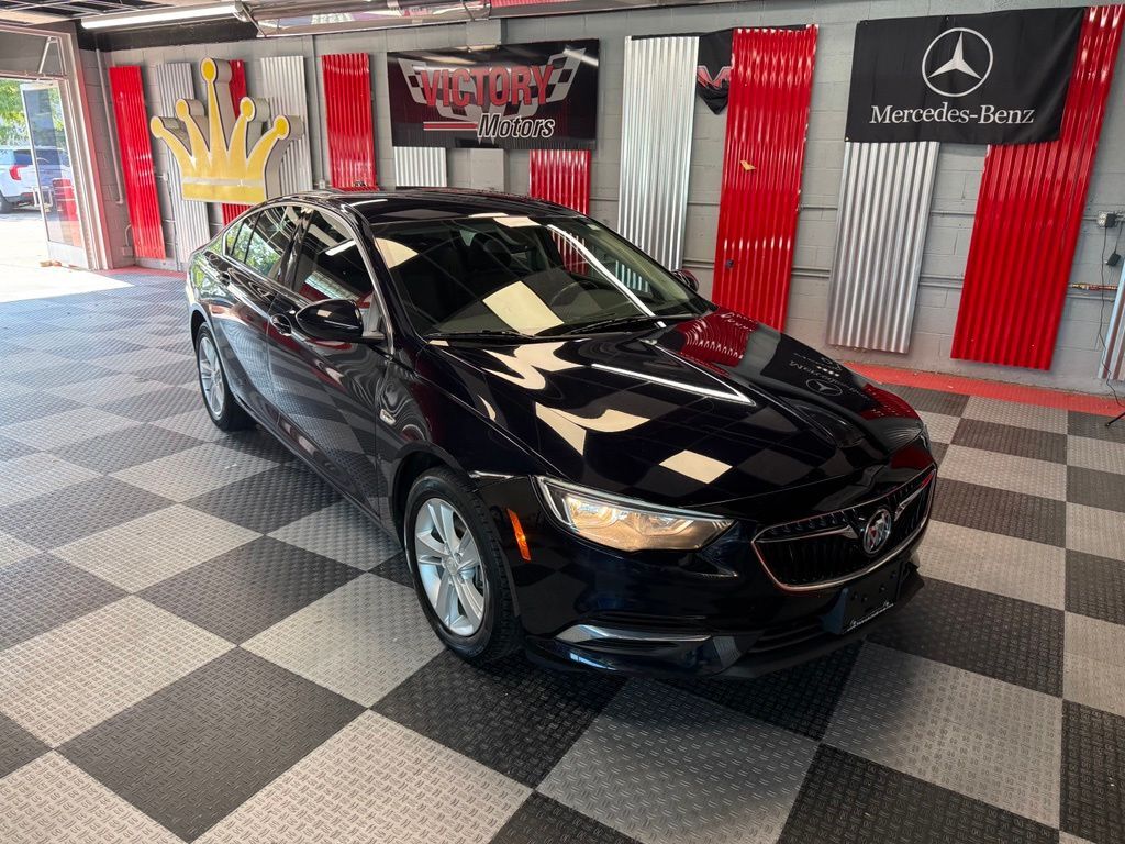 2018 BUICK Regal