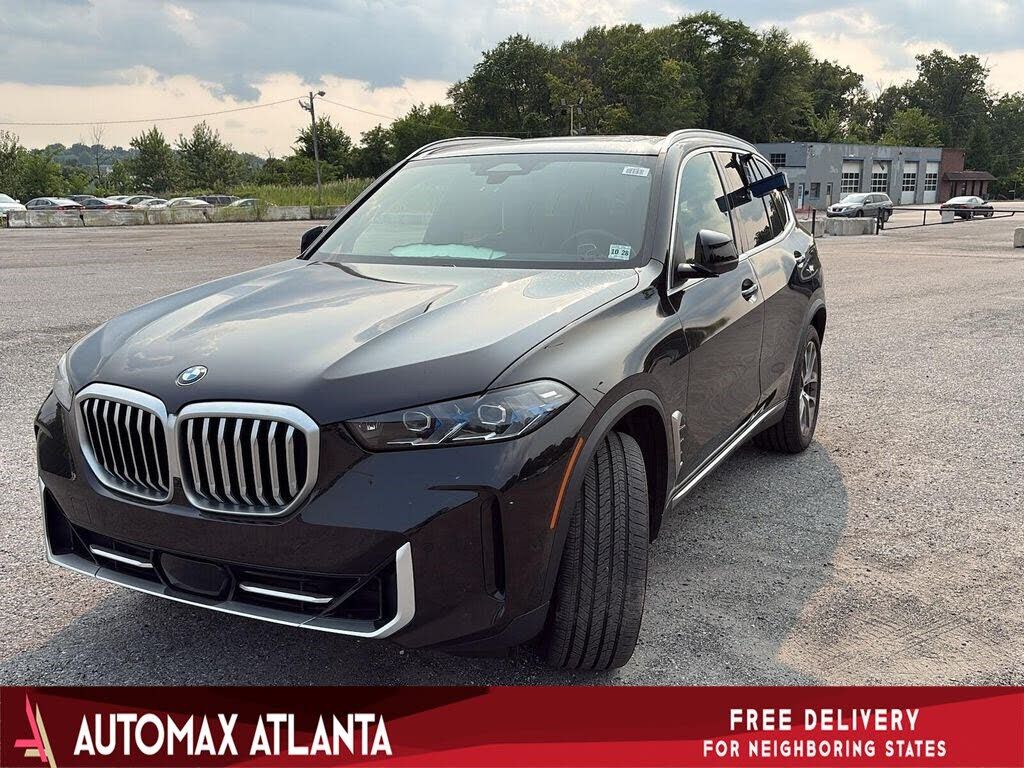 2024 BMW X5