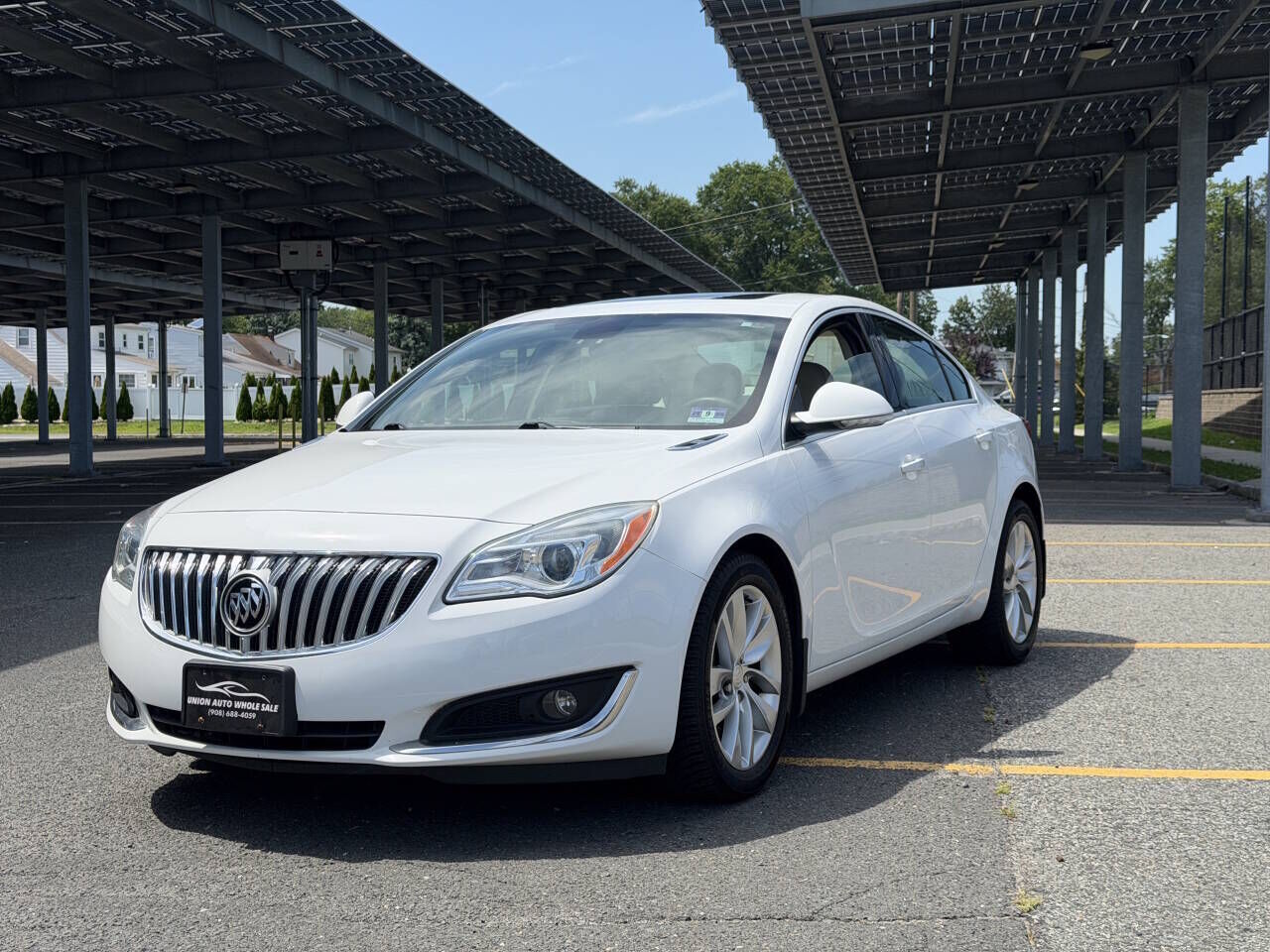 2015 BUICK Regal