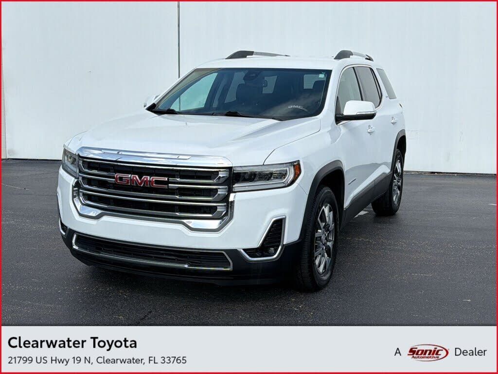 2023 GMC Acadia