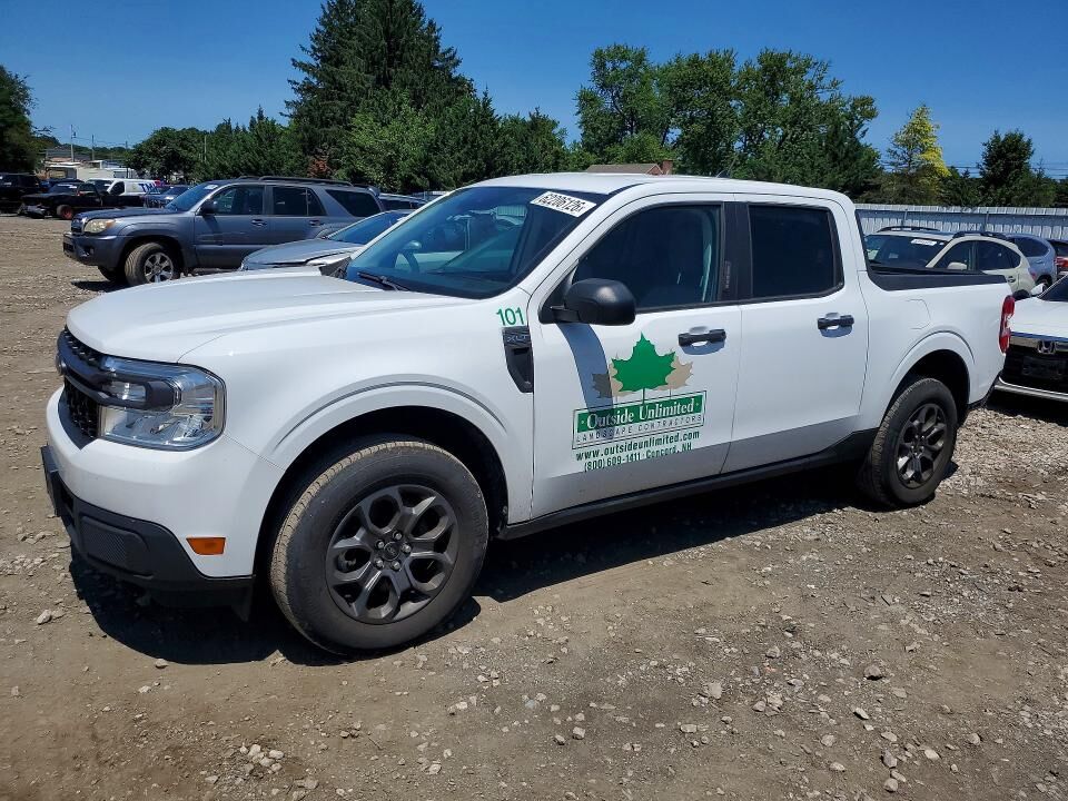 2023 FORD Maverick