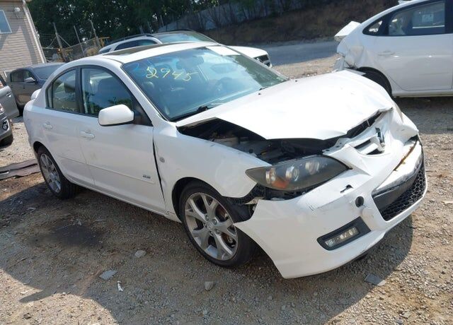 2008 MAZDA Mazda3