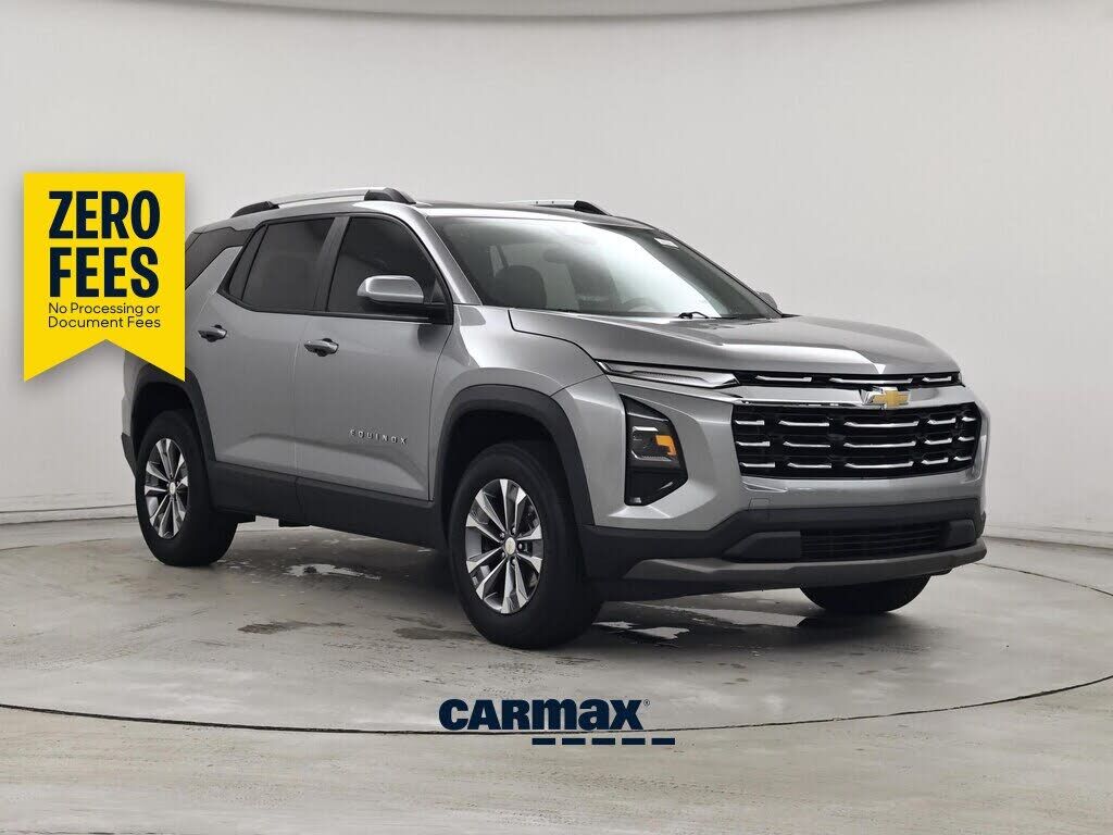 2025 CHEVROLET Equinox