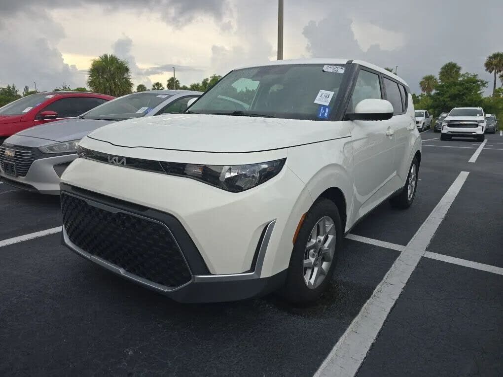 2023 KIA Soul
