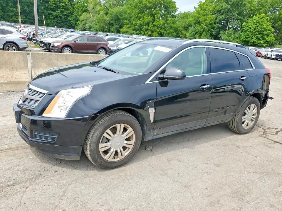 2011 CADILLAC SRX