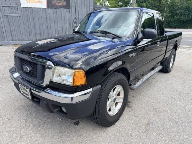 2005 FORD Ranger