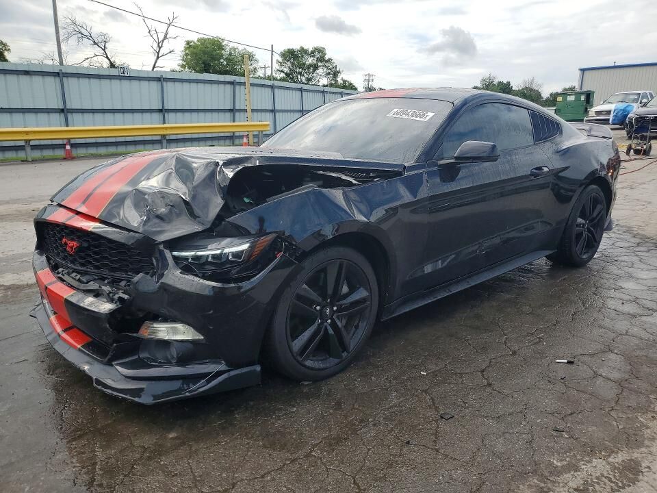 2016 FORD Mustang