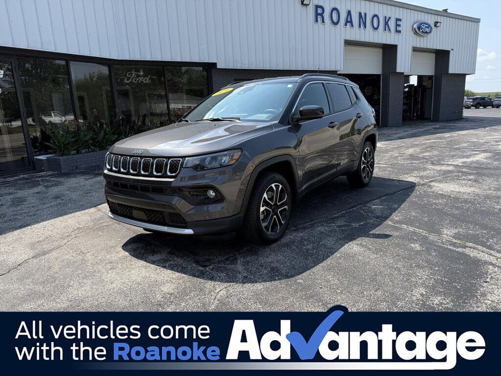 2024 JEEP Compass