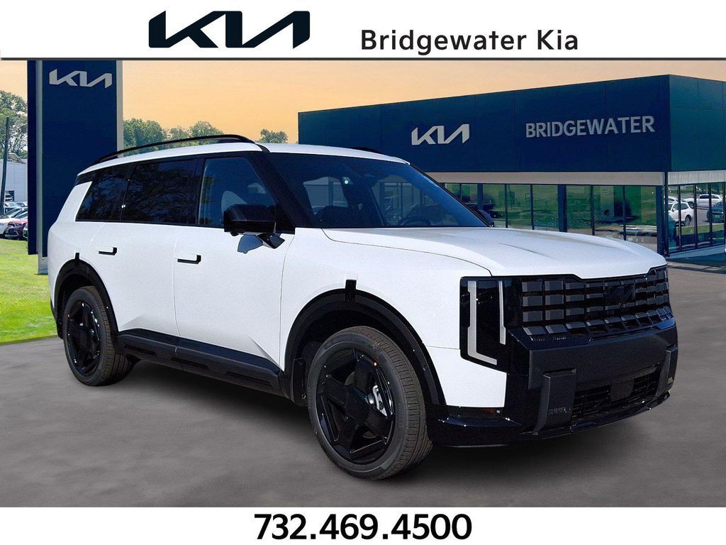 2027 KIA Telluride