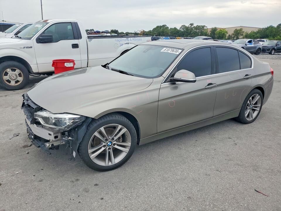 2018 BMW 3 Series