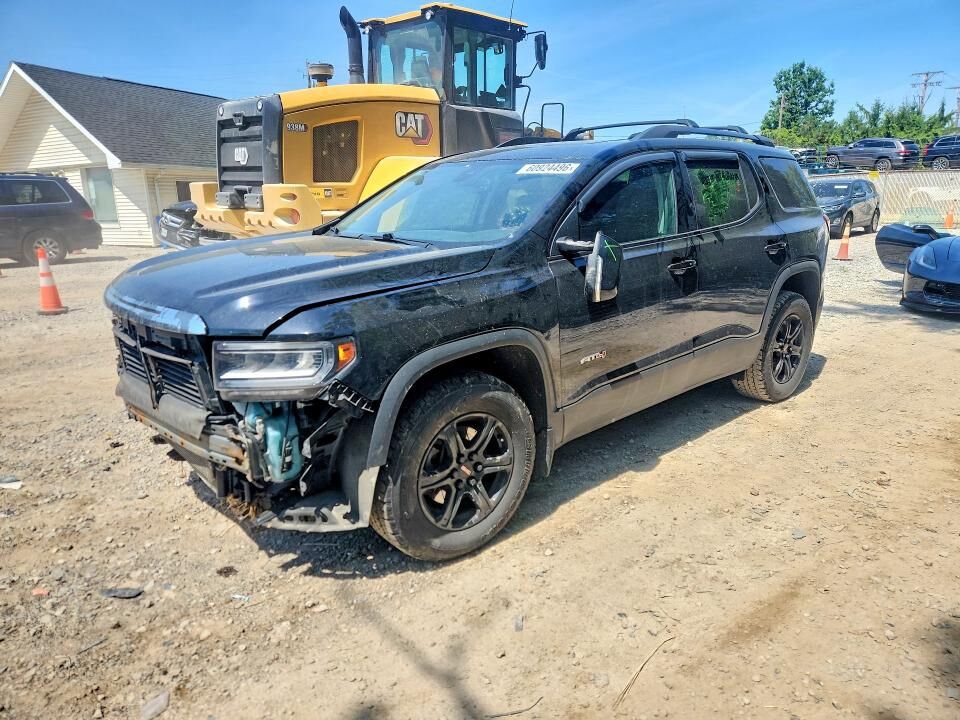 2020 GMC Acadia