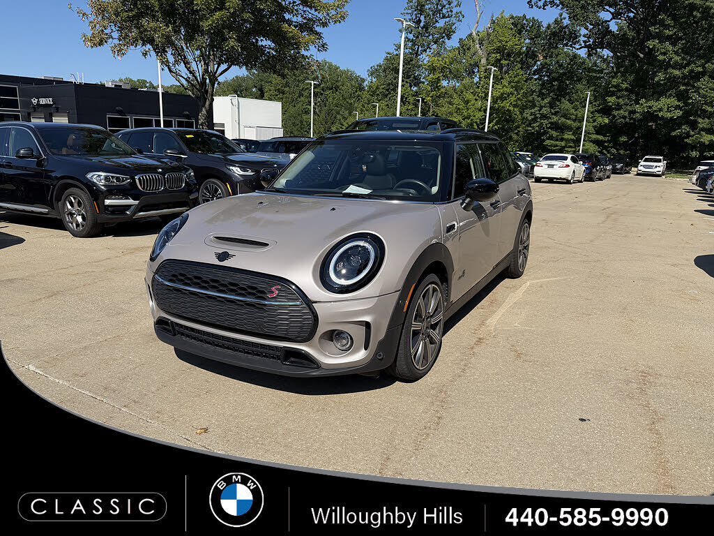 2024 MINI Clubman