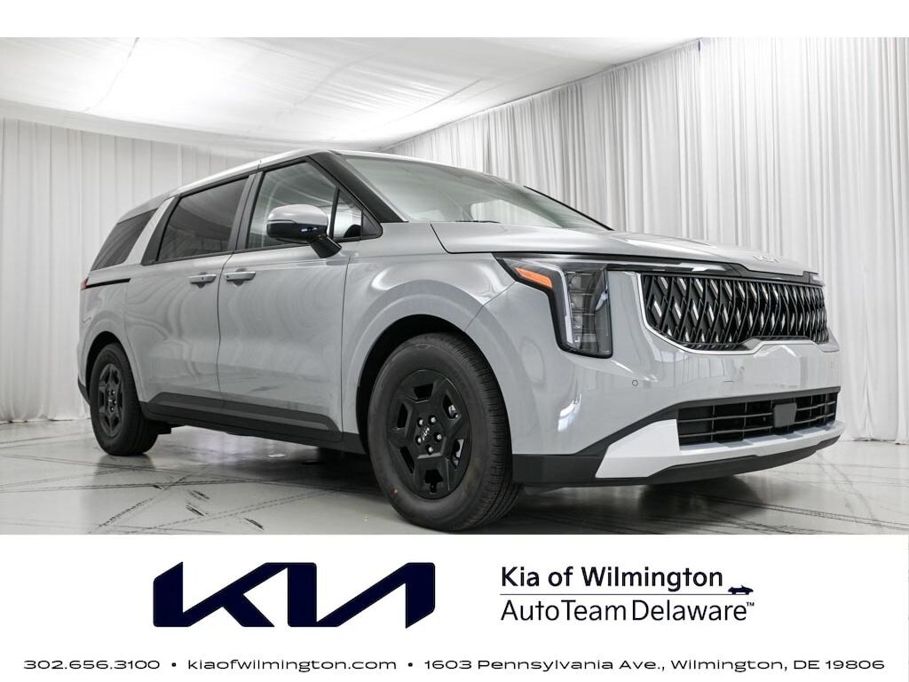 2027 KIA Carnival