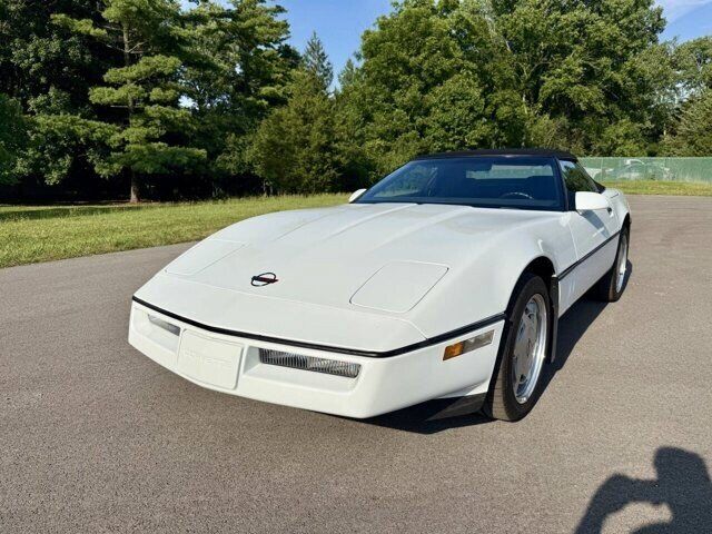 1989 CHEVROLET Corvette