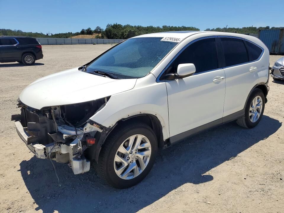 2015 HONDA CR-V