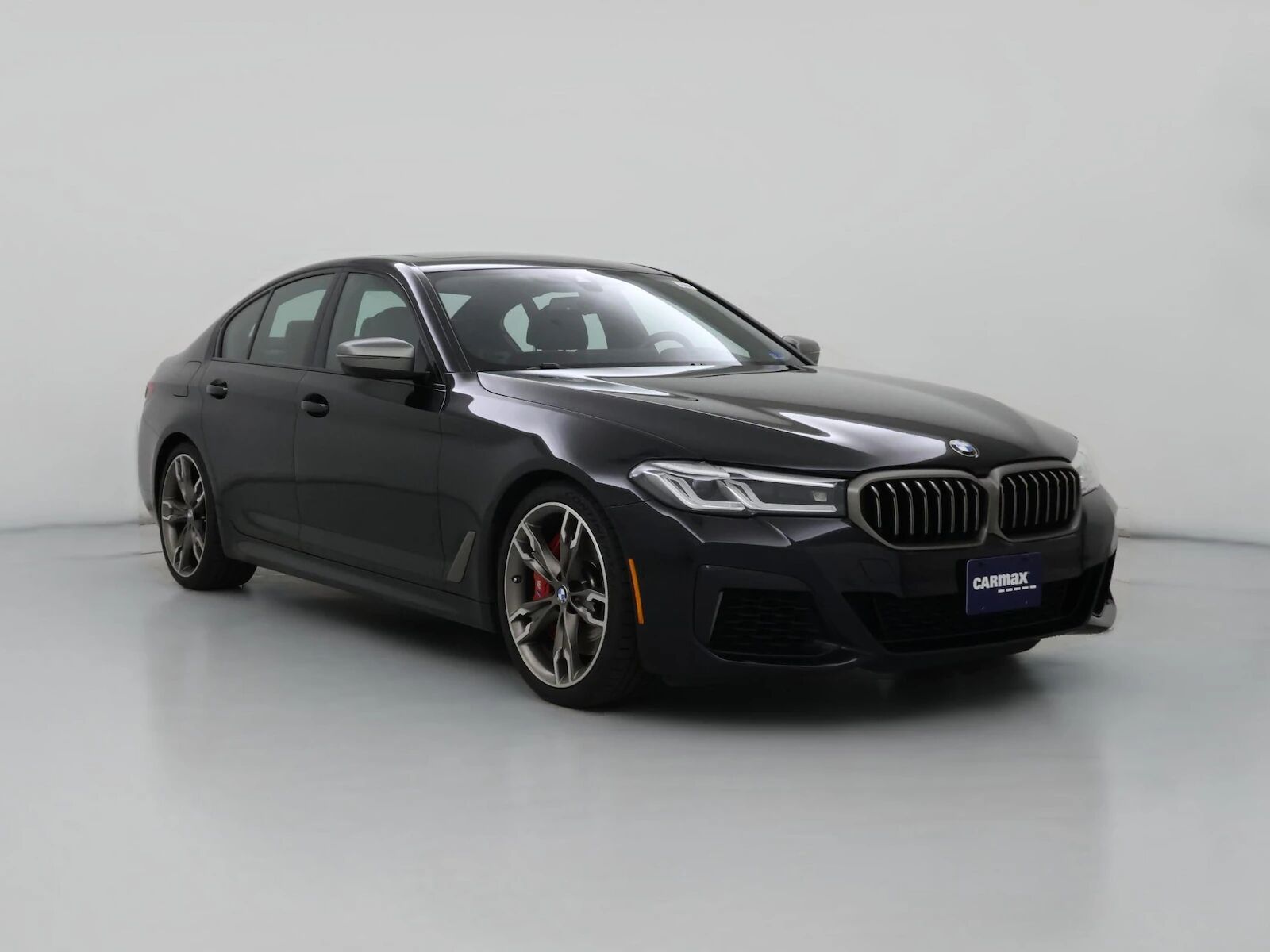 2021 BMW 5 Series