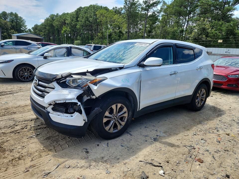 2016 HYUNDAI Santa Fe