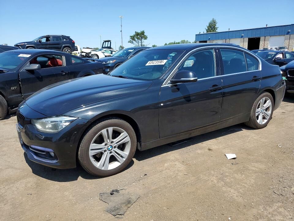 2018 BMW 3 Series