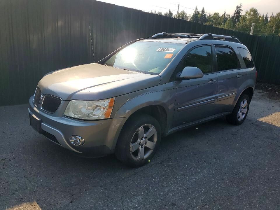 2006 PONTIAC Torrent