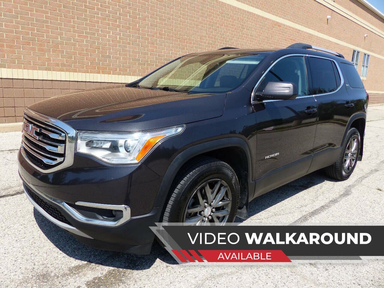 2017 GMC Acadia