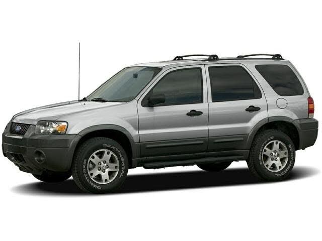 2006 FORD Escape