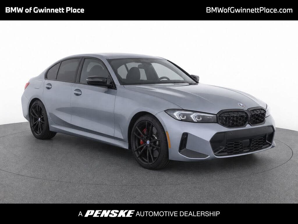 2023 BMW M3