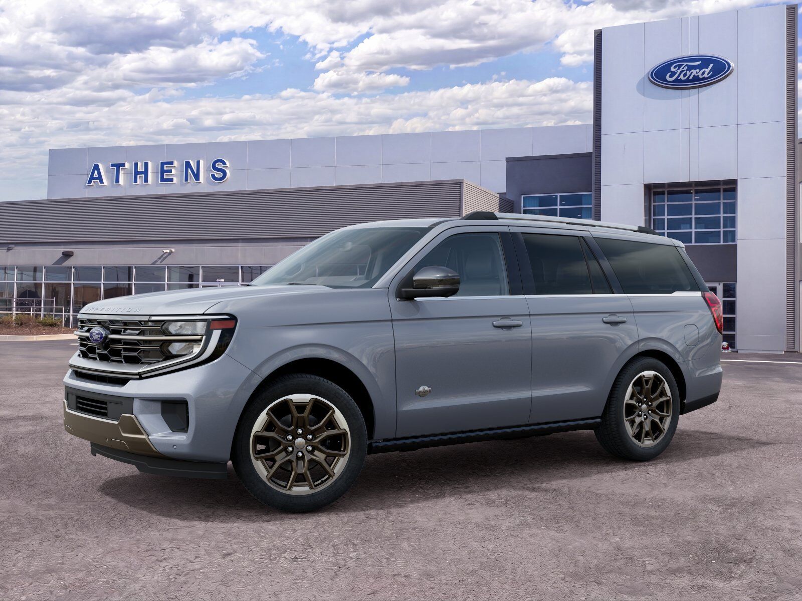 2027 FORD Expedition