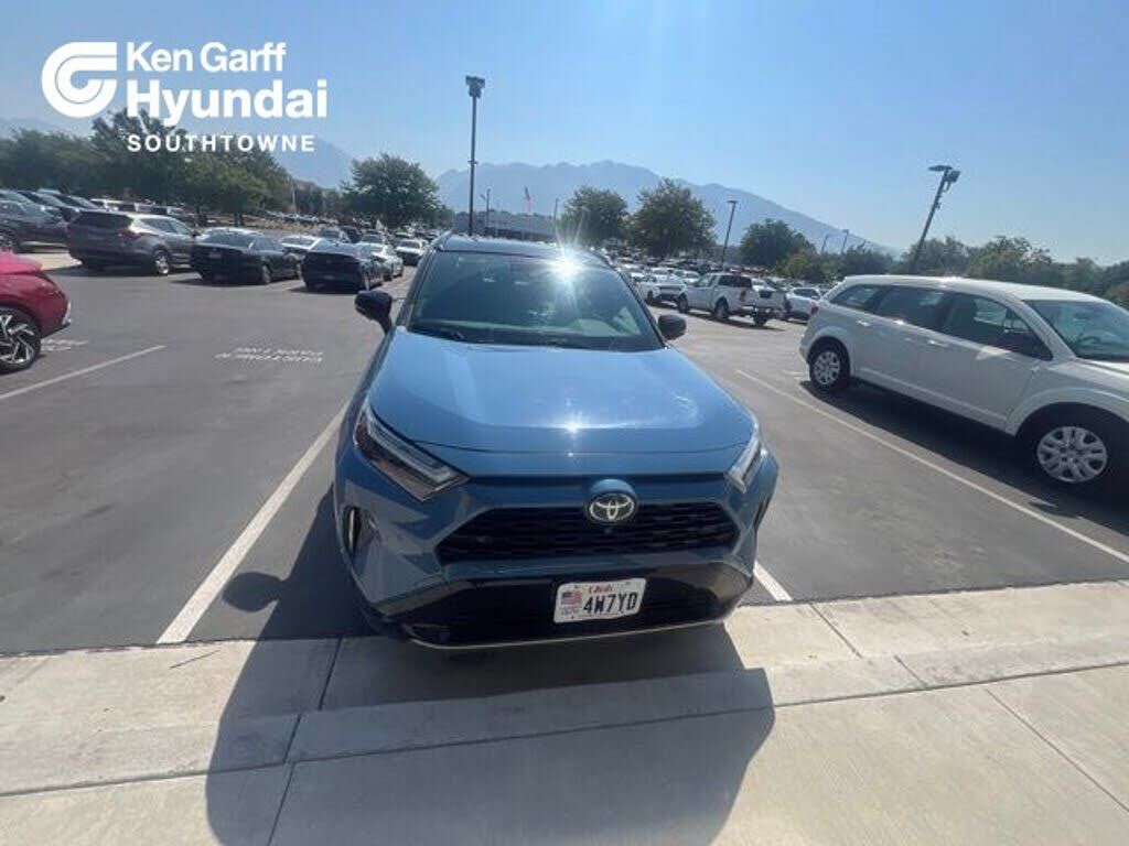 2023 TOYOTA RAV4
