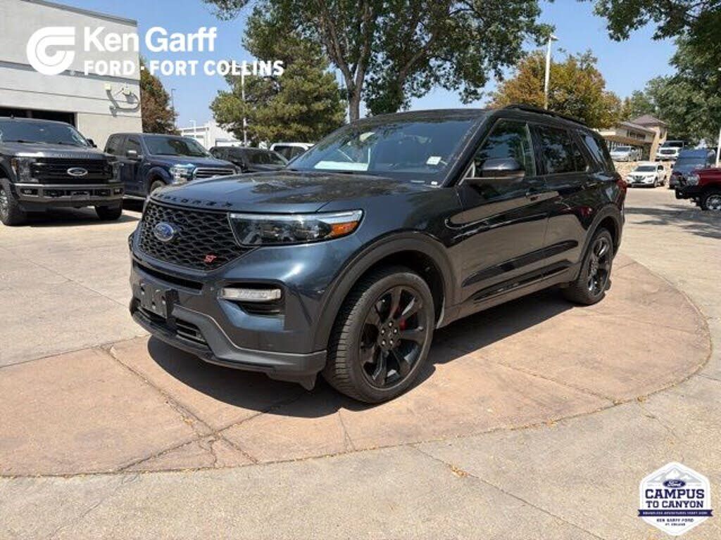 2023 FORD Explorer