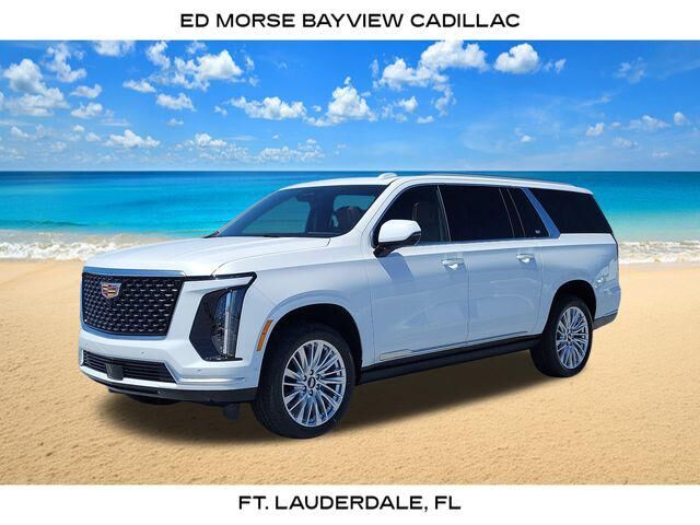 2026 CADILLAC Escalade ESV