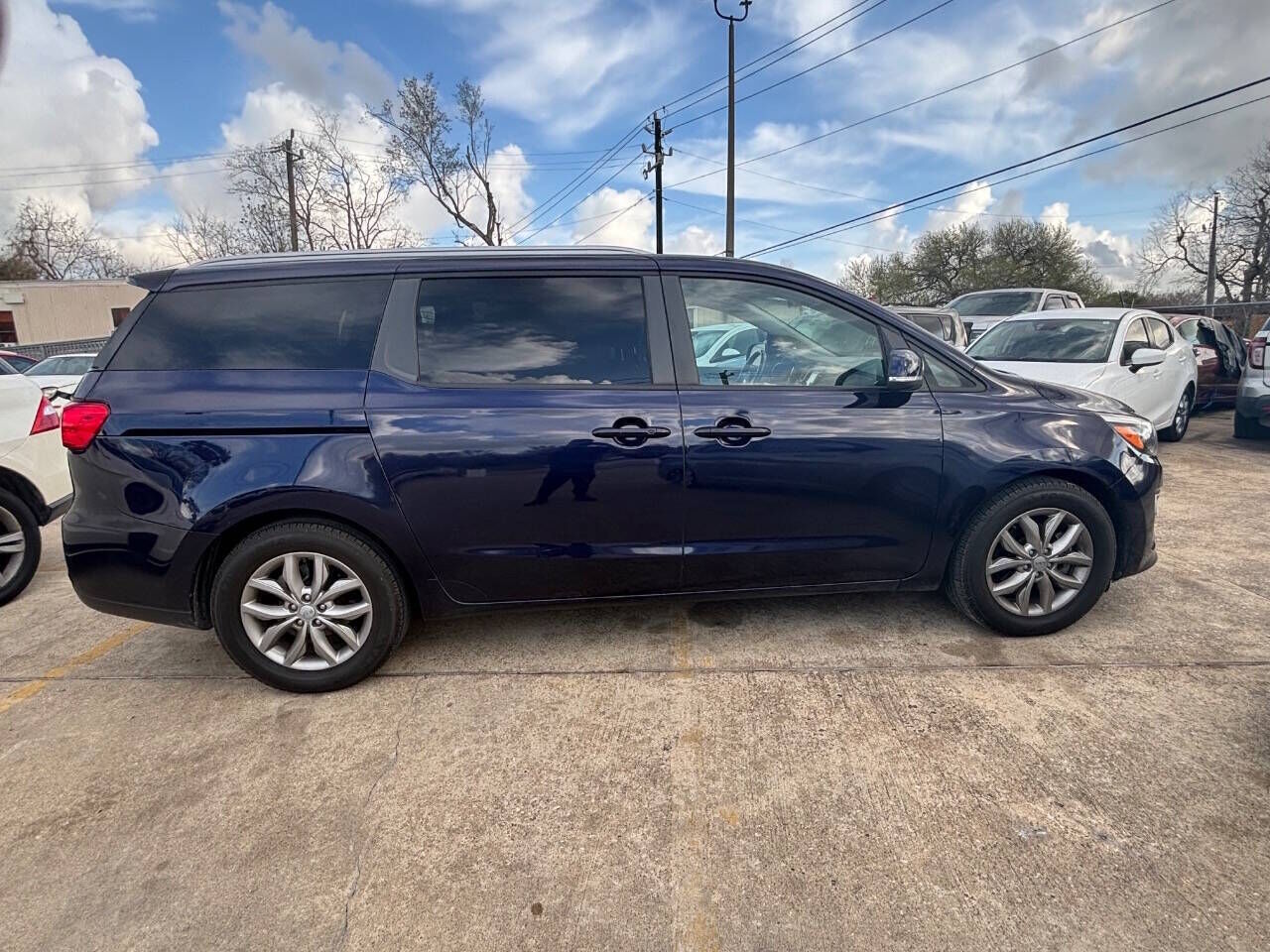 2020 KIA Sedona
